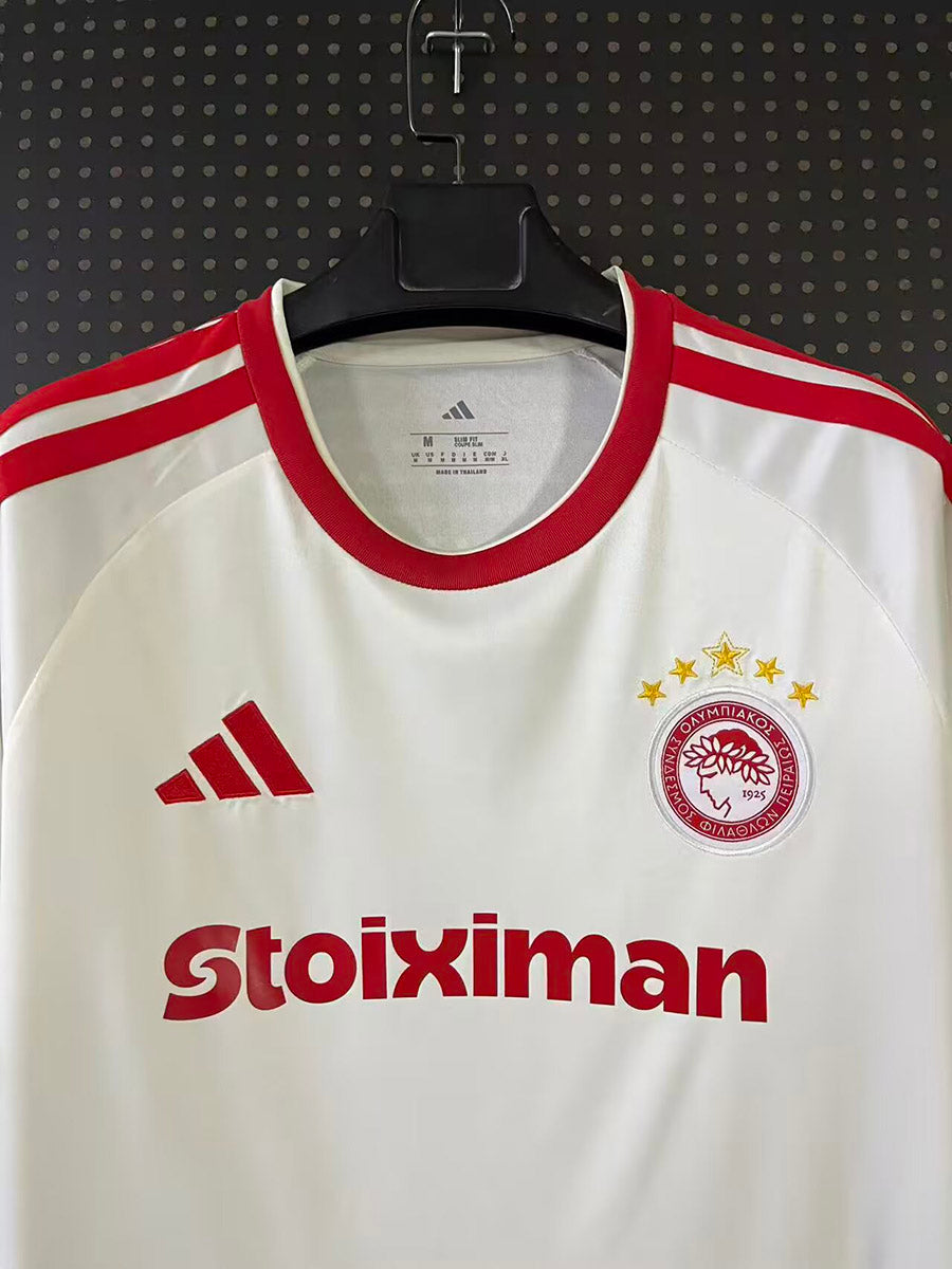 Olympiacos 2026/27 Away - Fan Version