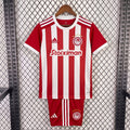 Olympiacos 2026/27 Home - Kid Kit