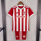 Olympiacos 2026/27 Home - Kid Kit