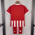 Olympiacos 2026/27 Home - Kid Kit