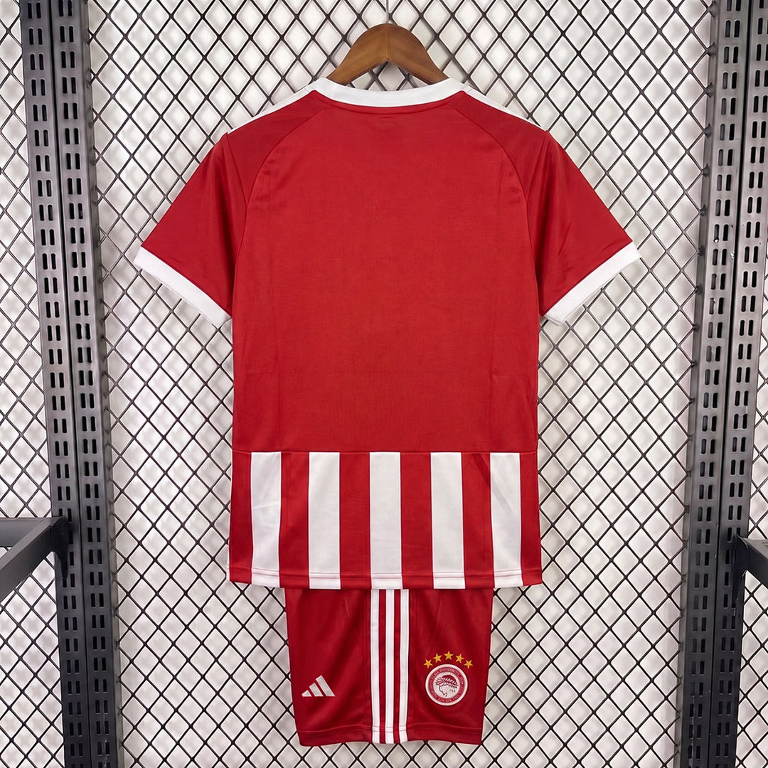 Olympiacos 2026/27 Home - Kid Kit