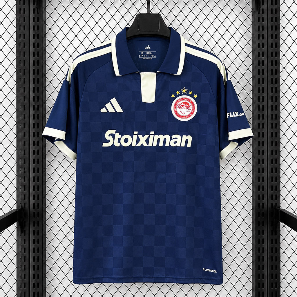 Olympiacos 2026/27 Third - Fan Version