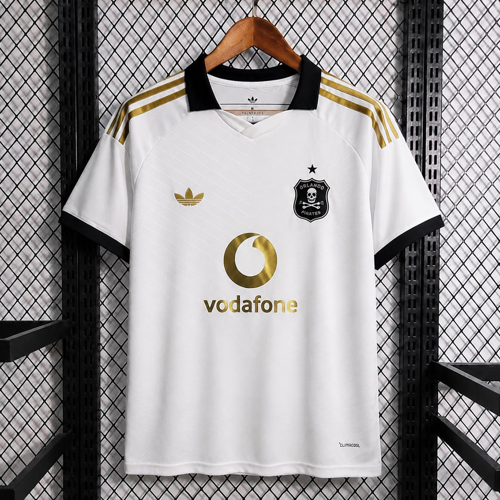 Orlando Pirates 2026/27 Away - Fan Version