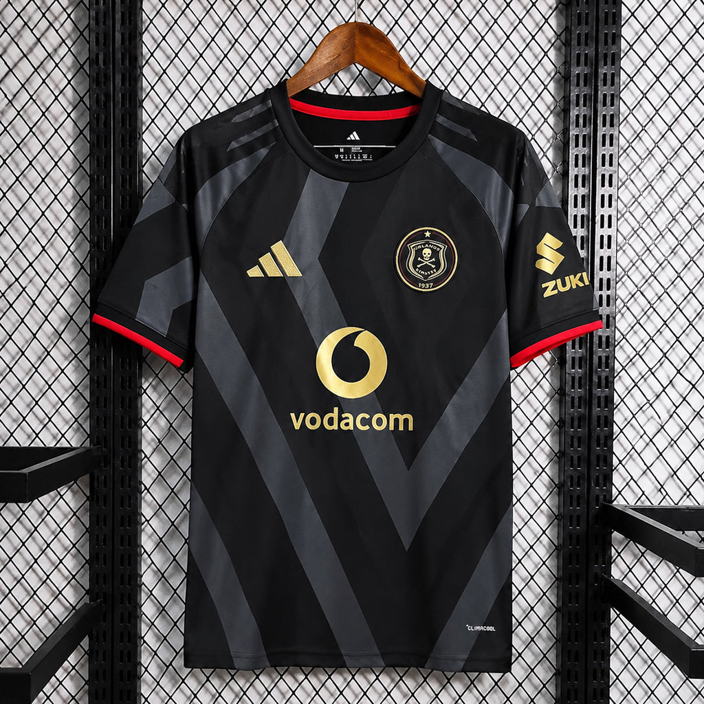 Orlando Pirates 2026/27 Home - Fan Version