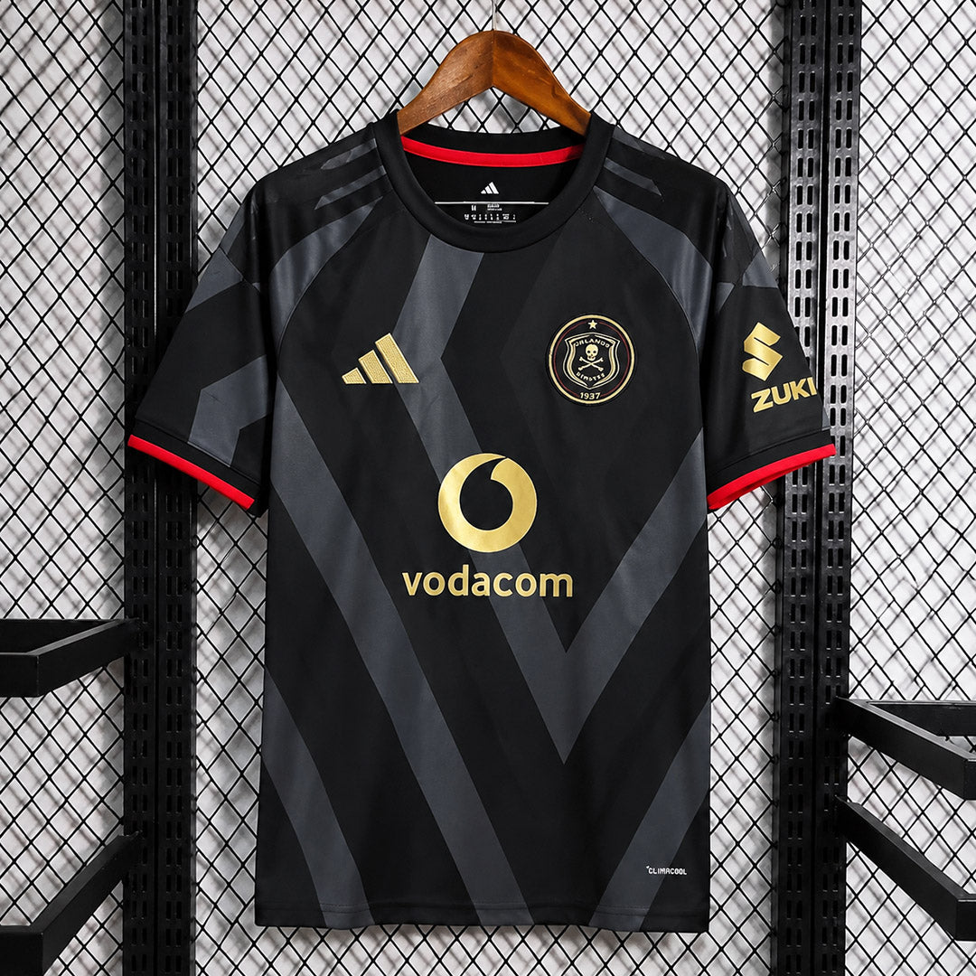 Orlando Pirates 2026/27 Home - Fan Version
