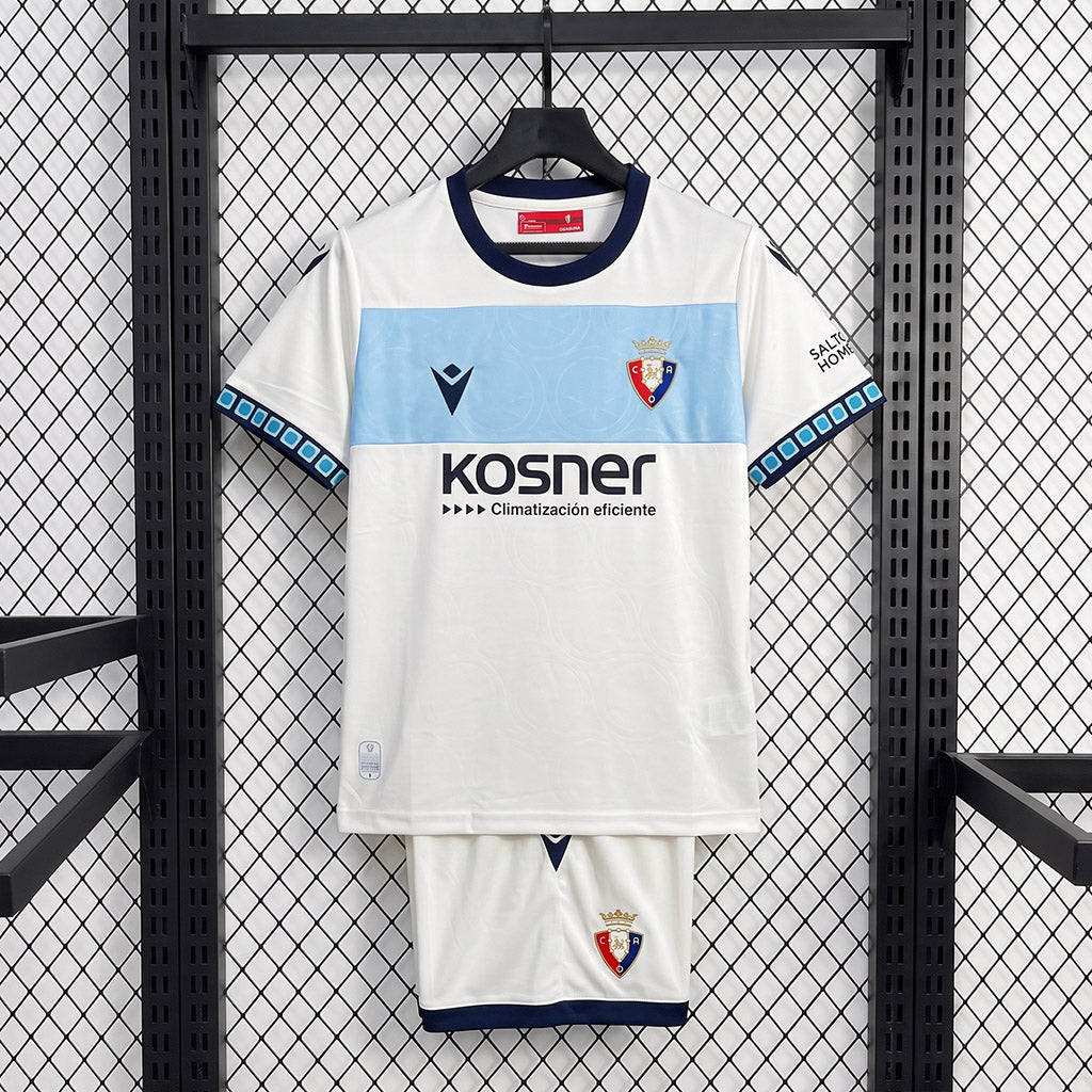 Osasuna 2026/27 Away - Kid Kit