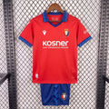 Osasuna 2026/27 Home - Kid Kit