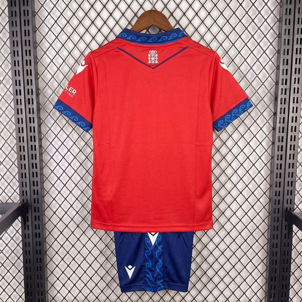 Osasuna 2026/27 Home - Kid Kit