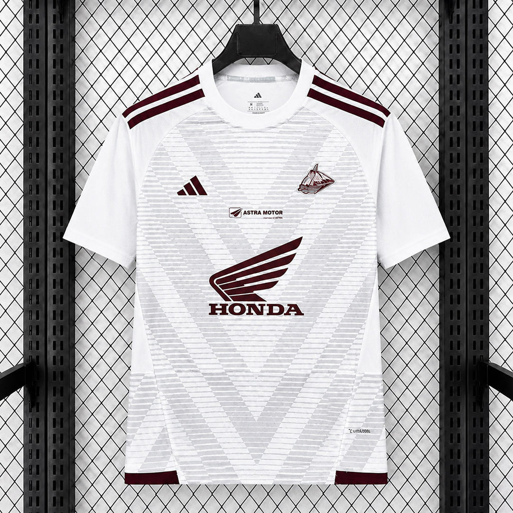 PSM Makassar 2026/27 Away - Fan Version