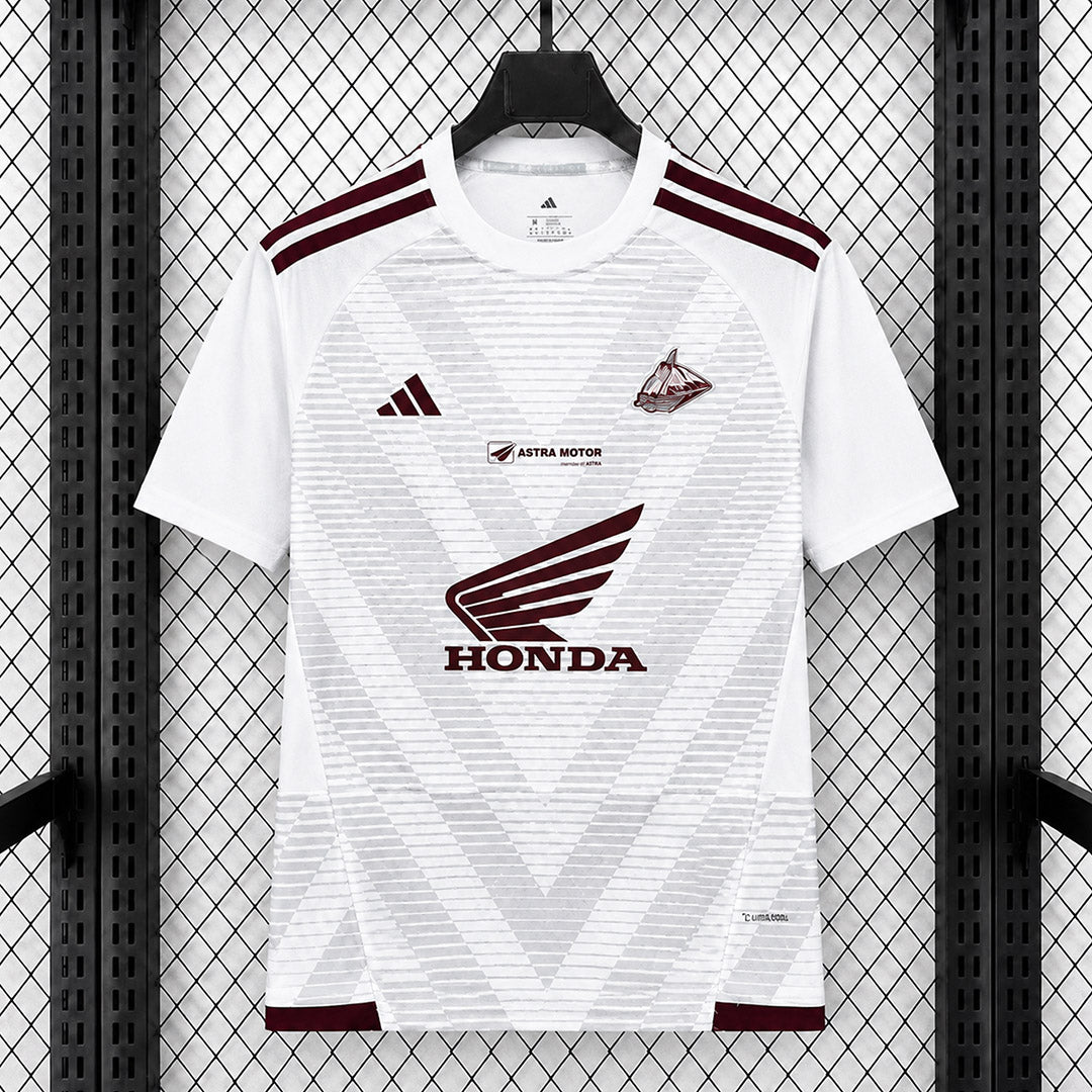 PSM Makassar 2026/27 Away - Fan Version