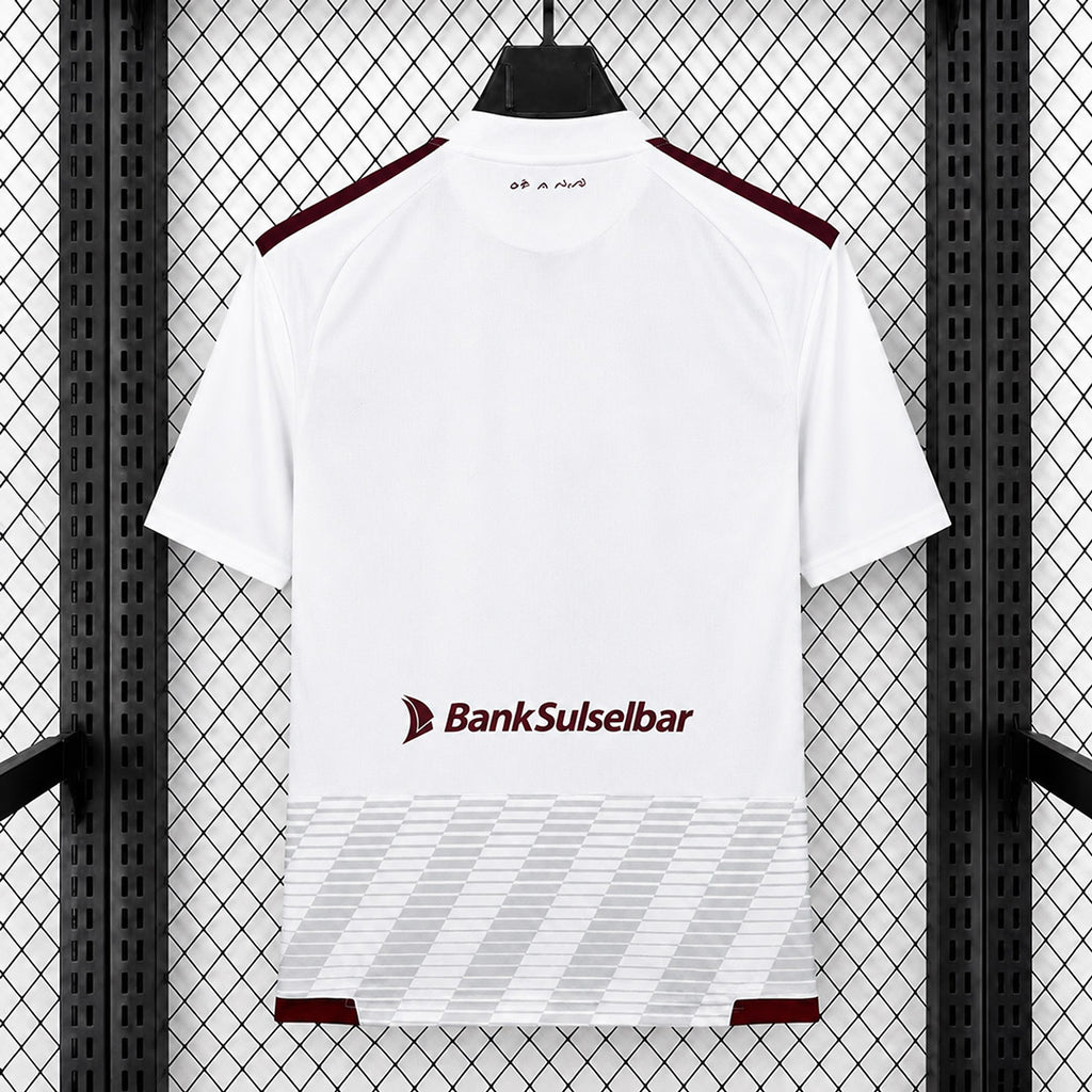 PSM Makassar 2026/27 Away - Fan Version