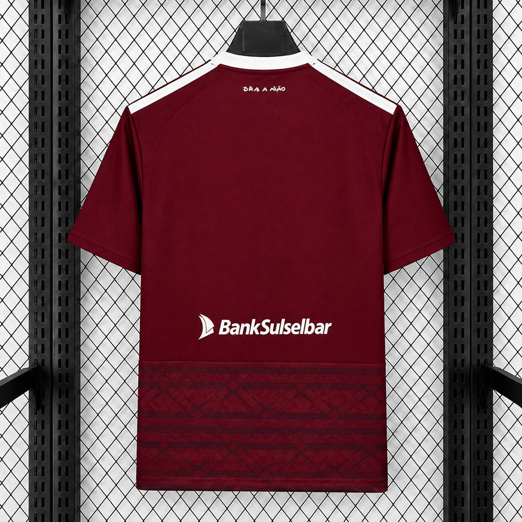 PSM Makassar 2026/27 Home - Fan Version