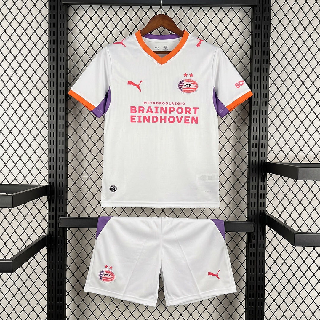 PSV 2026/27 Away - Kid Kit
