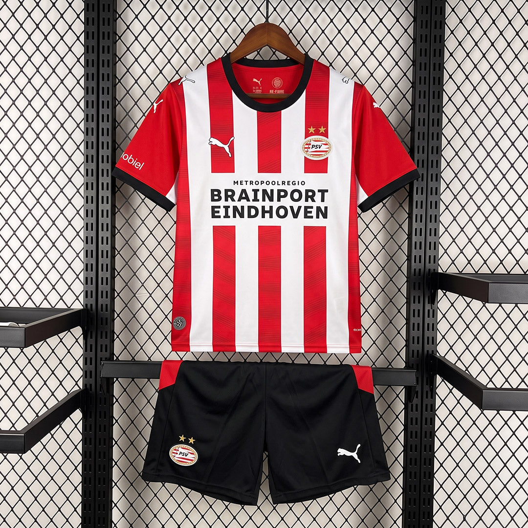 PSV 2026/27 Home - Kid Kit