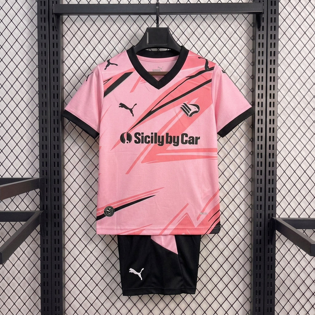 Palermo 2026/27 Home - Kid Kit