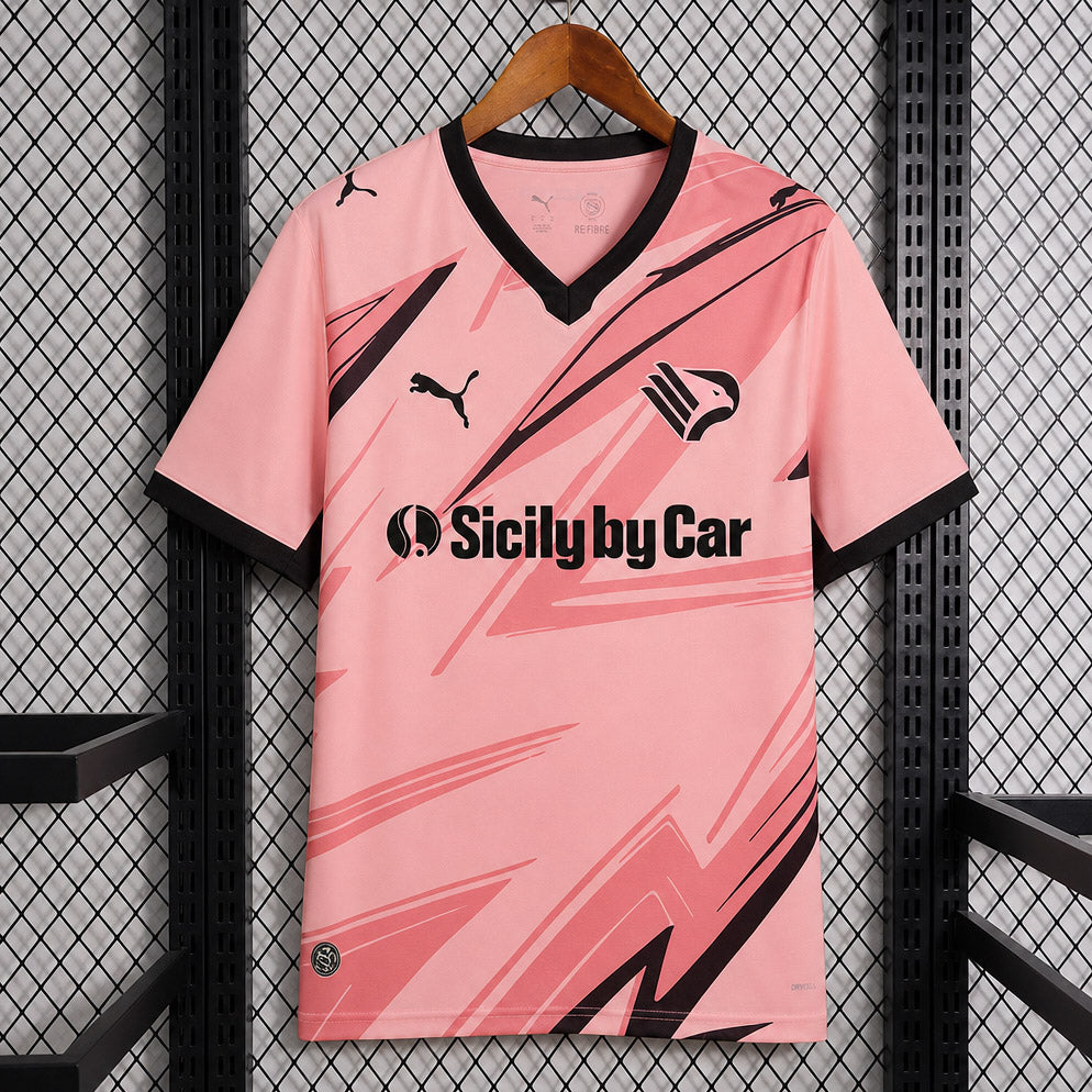 Palermo 2026/27 Home - Fan Version