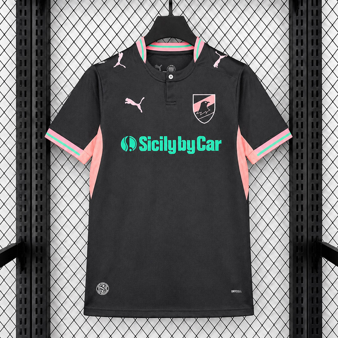 Palermo 2026/27 Third - Fan Version