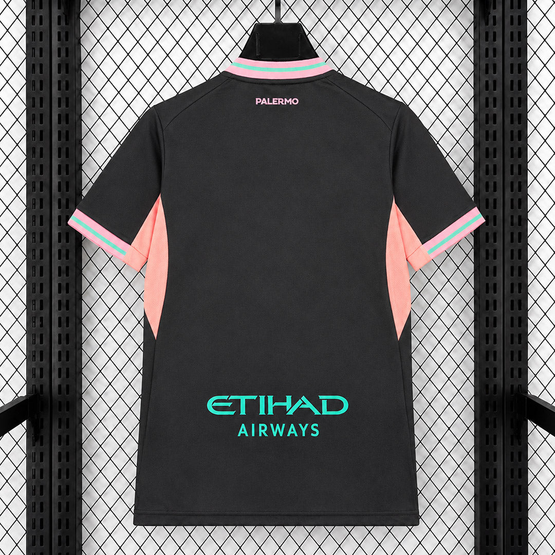 Palermo 2026/27 Third - Fan Version