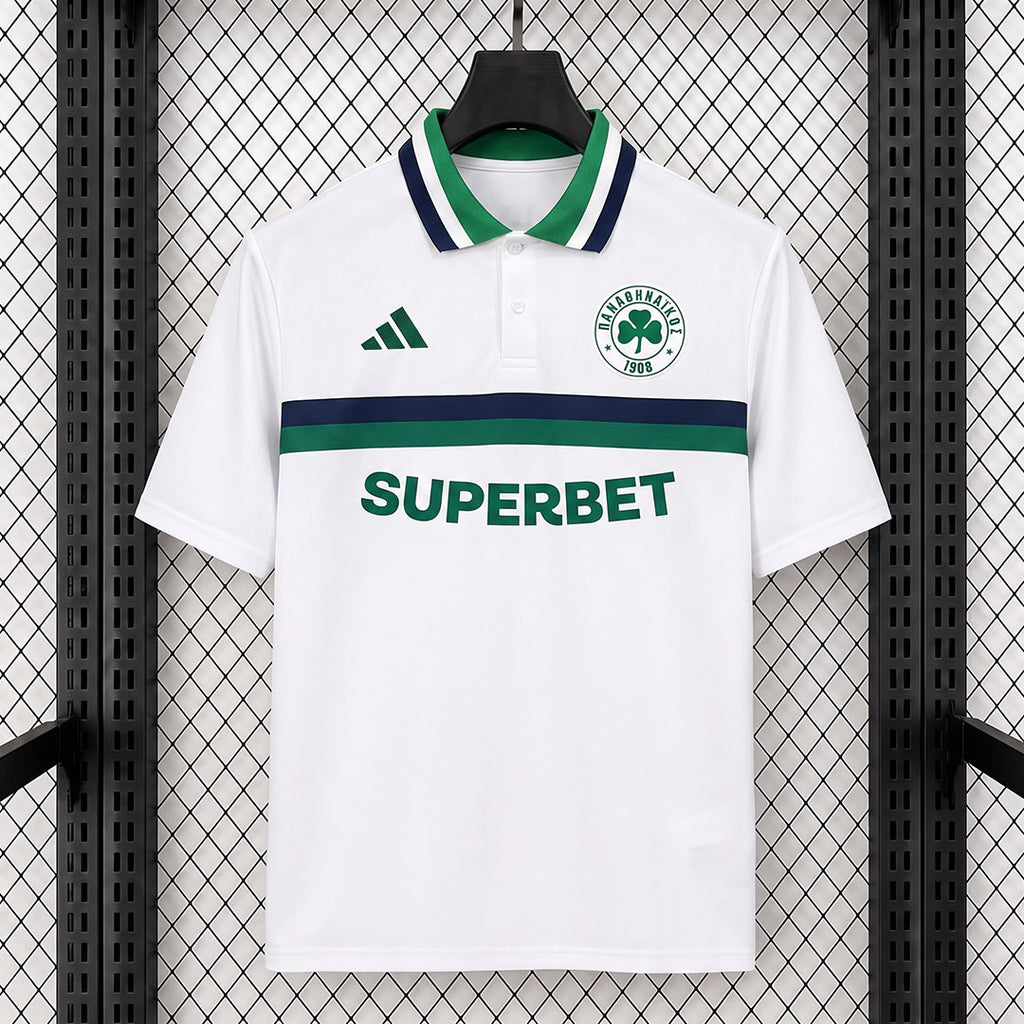 Panathinaikos 2026/27 Away - Fan Version