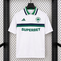 Panathinaikos 2026/27 Away - Fan Version
