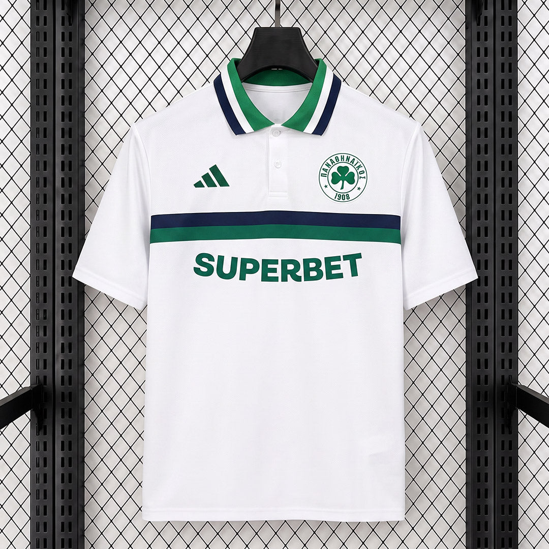 Panathinaikos 2026/27 Away - Fan Version