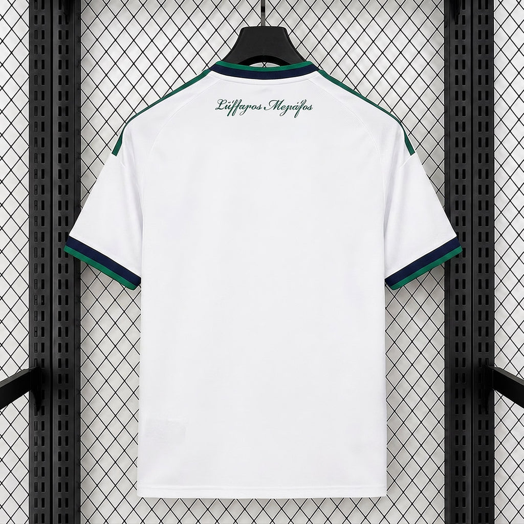 Panathinaikos 2026/27 Away - Fan Version