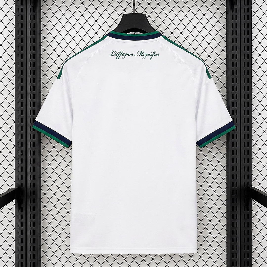 Panathinaikos 2026/27 Away - Fan Version