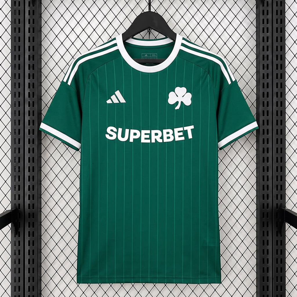 Panathinaikos 2026/27 Home - Fan Version