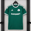 Panathinaikos 2026/27 Home - Fan Version
