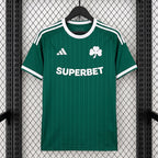 Panathinaikos 2026/27 Home - Fan Version