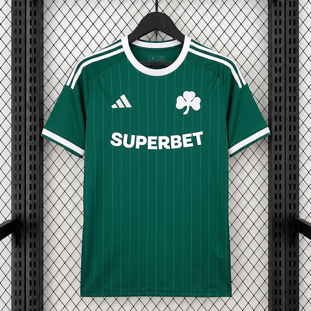 Panathinaikos 2026/27 Home - Fan Version