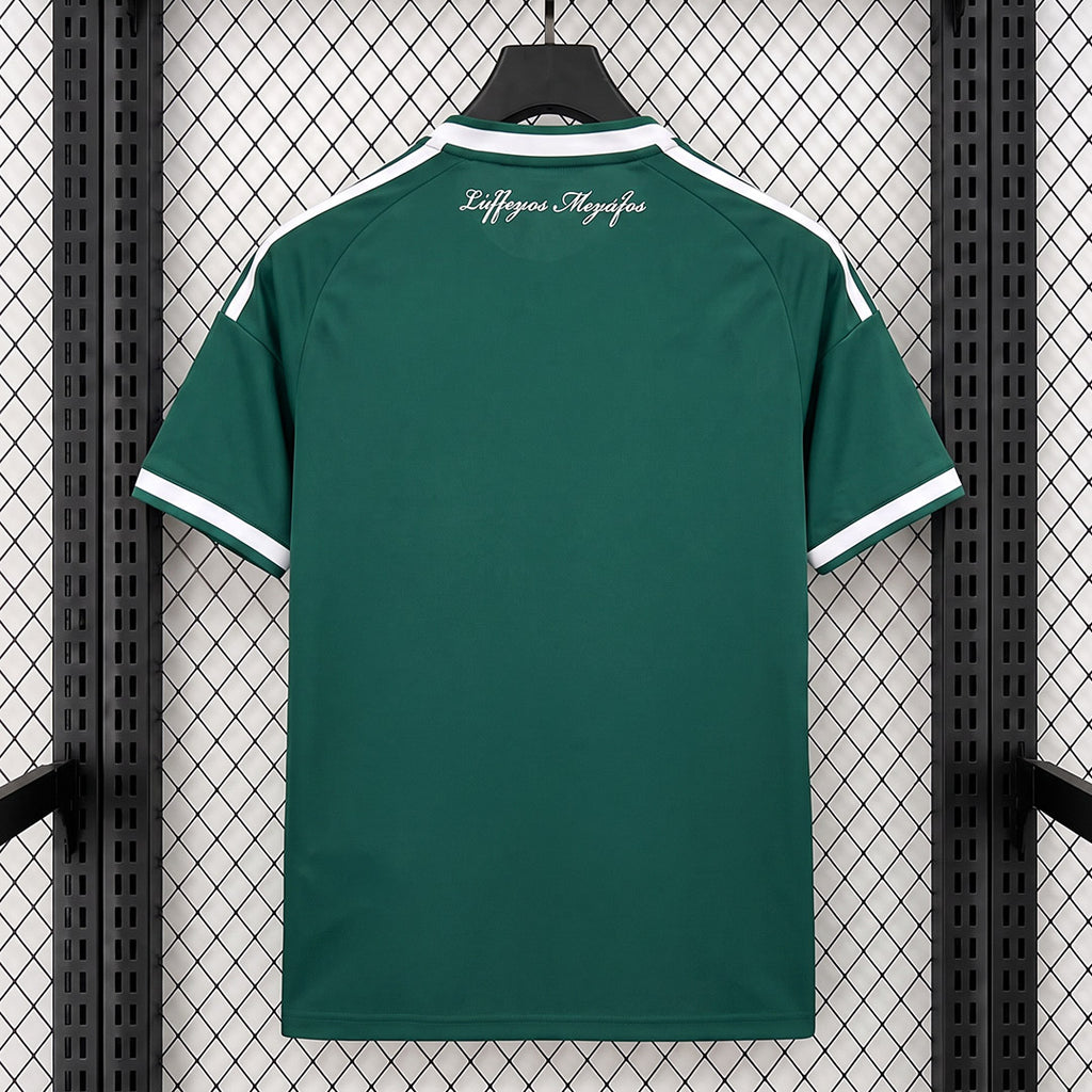 Panathinaikos 2026/27 Home - Fan Version