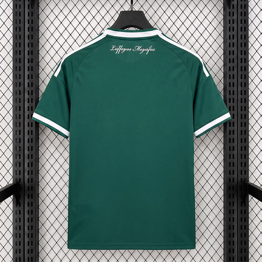 Panathinaikos 2026/27 Home - Fan Version