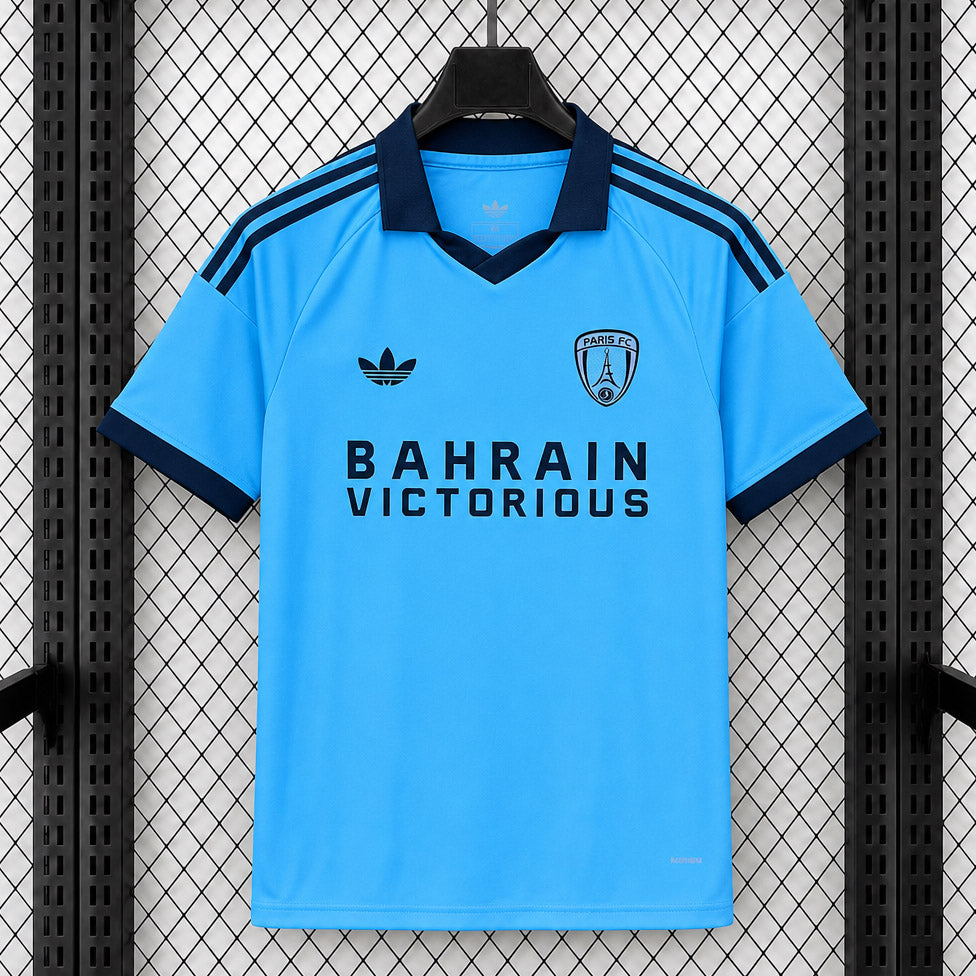 Paris FC 2026/27 Away - Fan Version