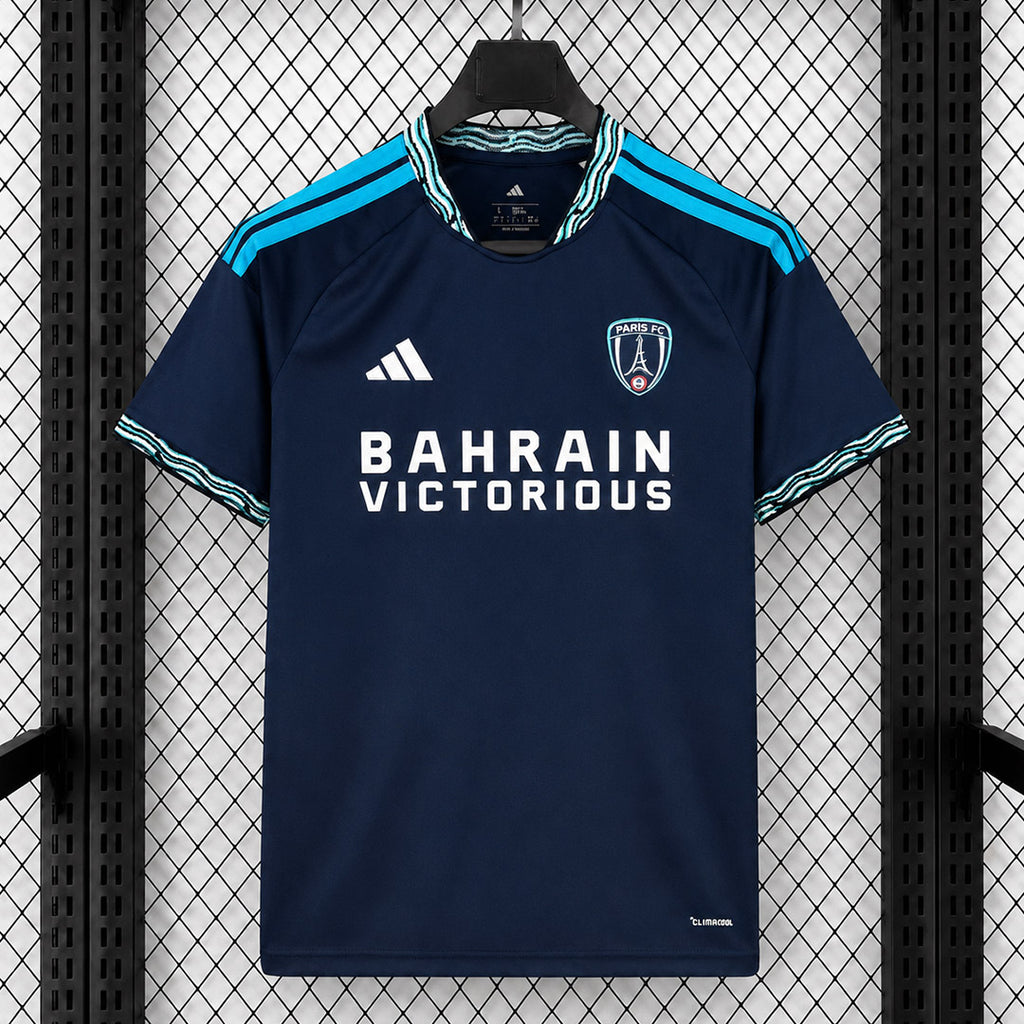 Paris FC 2026/27 Home  - Fan Version