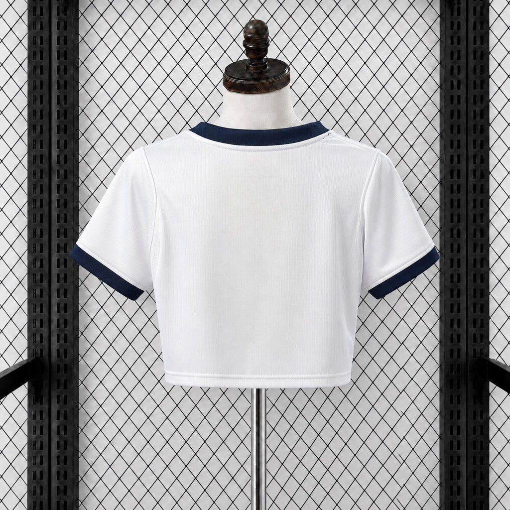 Paris Saint-Germain 2026/27 Away Cropped - Women's Fit