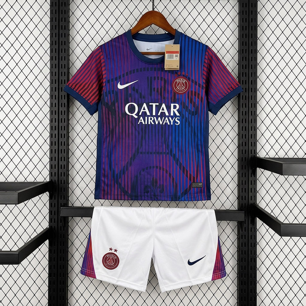Paris Saint-Germain 2026/27 Pre-Match - Kid Kit