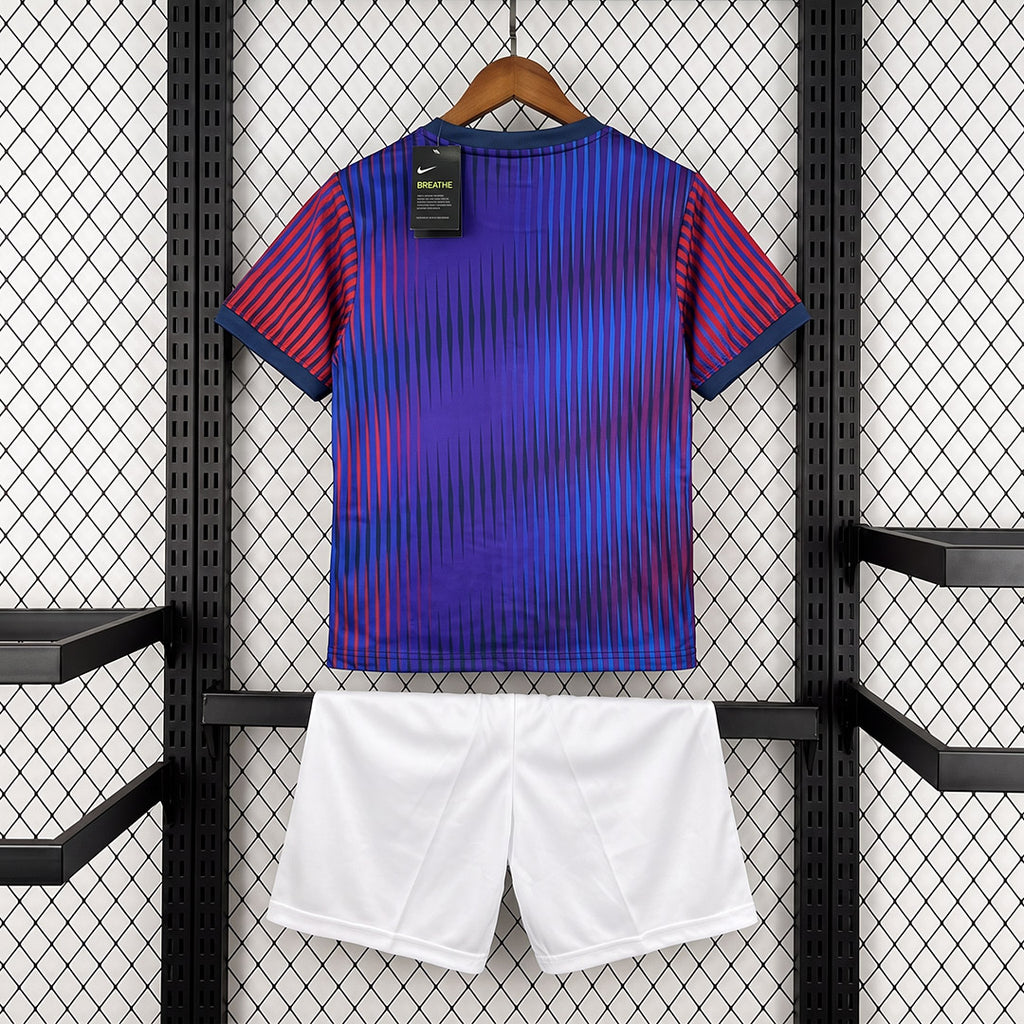Paris Saint-Germain 2026/27 Pre-Match - Kid Kit