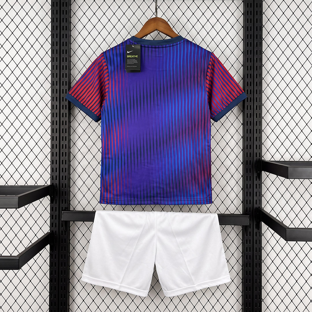 Paris Saint-Germain 2026/27 Pre-Match - Kid Kit