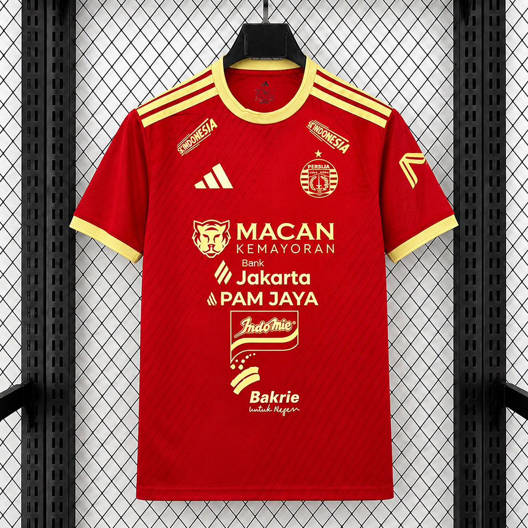 Persija Jakarta 2026/27 Home - Fan Version