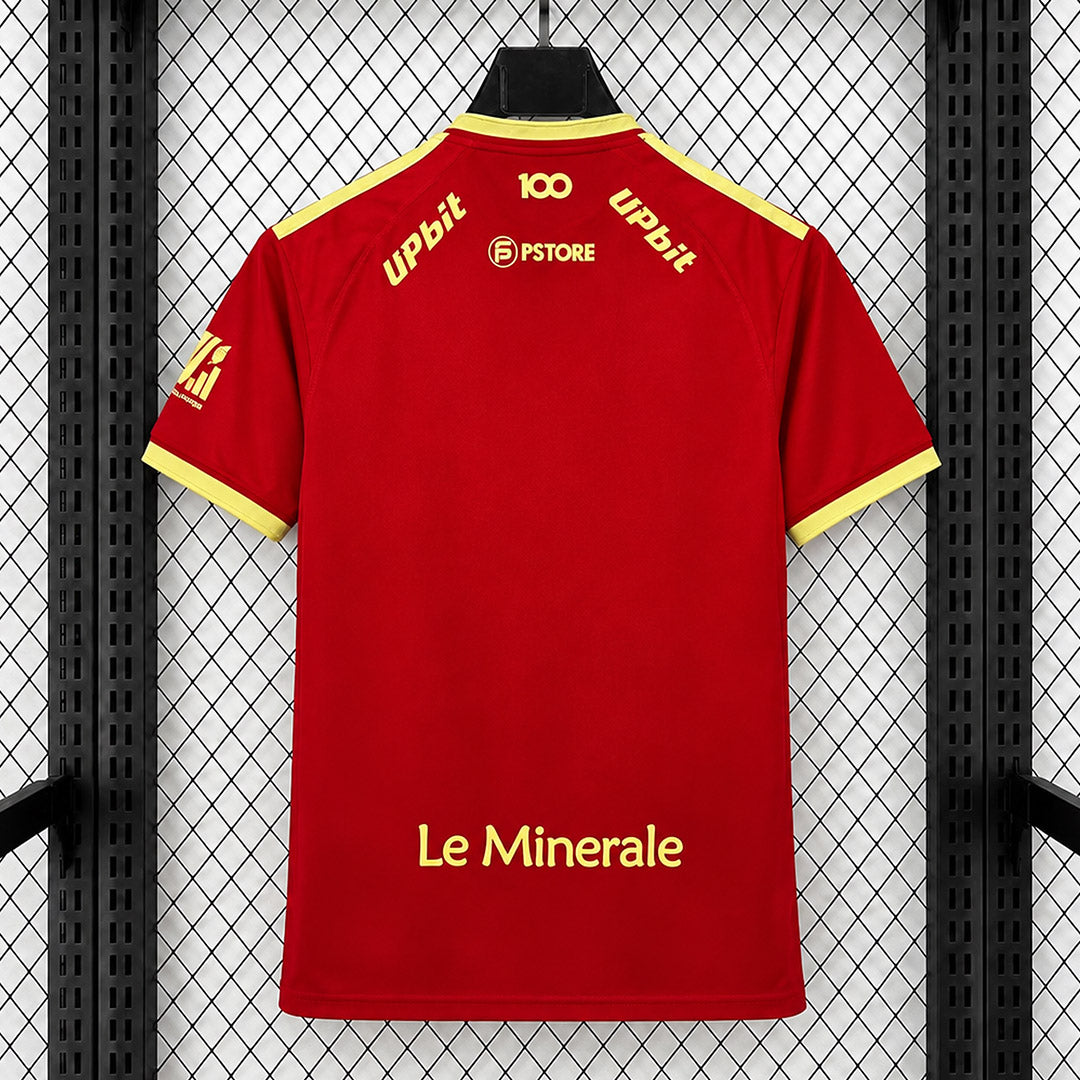 Persija Jakarta 2026/27 Home - Fan Version