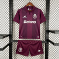 Porto 2026/27 Away - Kid Kit