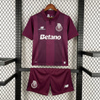 Porto 2026/27 Away - Kid Kit