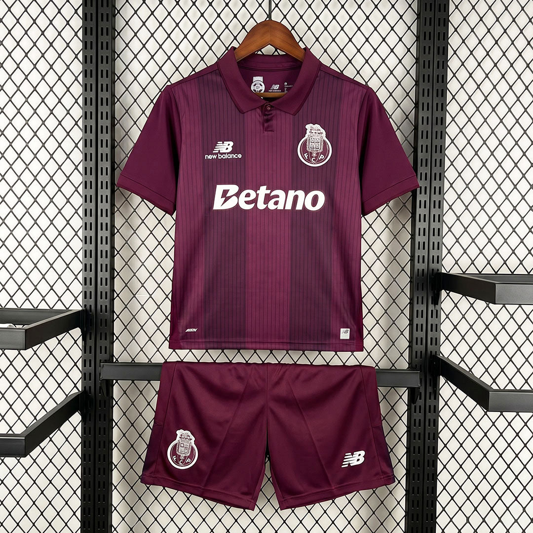 Porto 2026/27 Away - Kid Kit