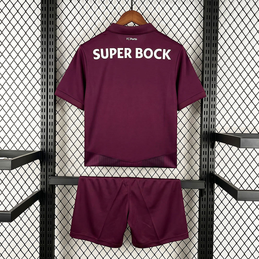 Porto 2026/27 Away - Kid Kit