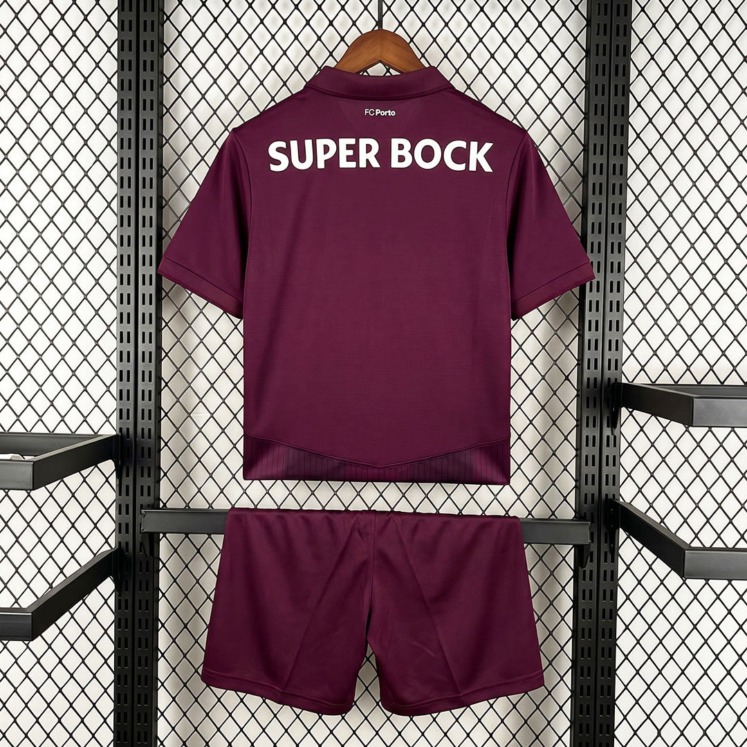 Porto 2026/27 Away - Kid Kit
