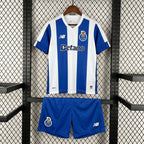 Porto 2026/27 Home - Kid Kit