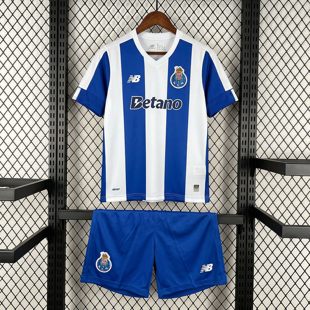 Porto 2026/27 Home - Kid Kit