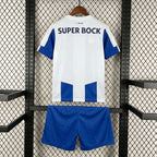 Porto 2026/27 Home - Kid Kit