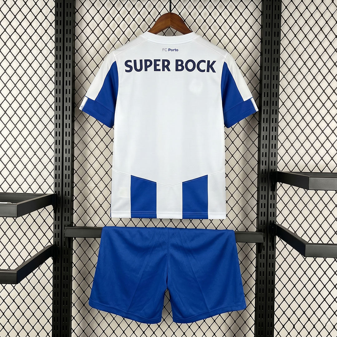 Porto 2026/27 Home - Kid Kit